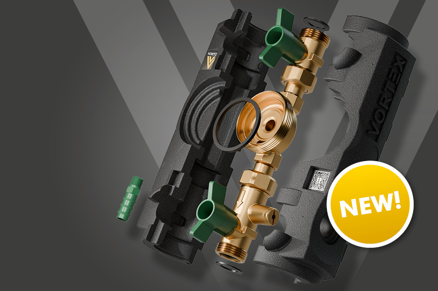 ALL-IN-ONE SOLUTION FOR ALL BWO 155 UNIVERSAL MOTORS
