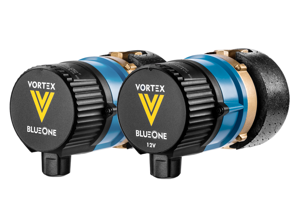 Vortex Zirkulationspumpe BLUEONE BWO 155 V ERT - Veritherm Heizungsfachshop